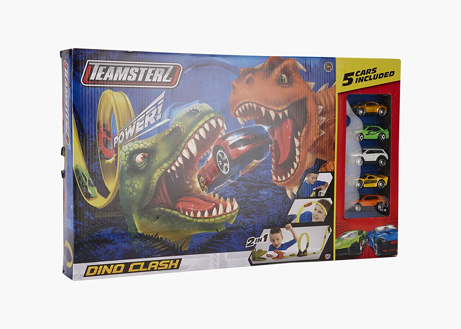 Lego Battle Bus