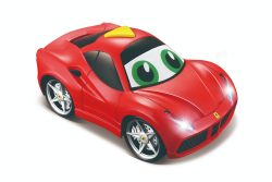Ferrari Light & Sound 488 GTB Toy Car