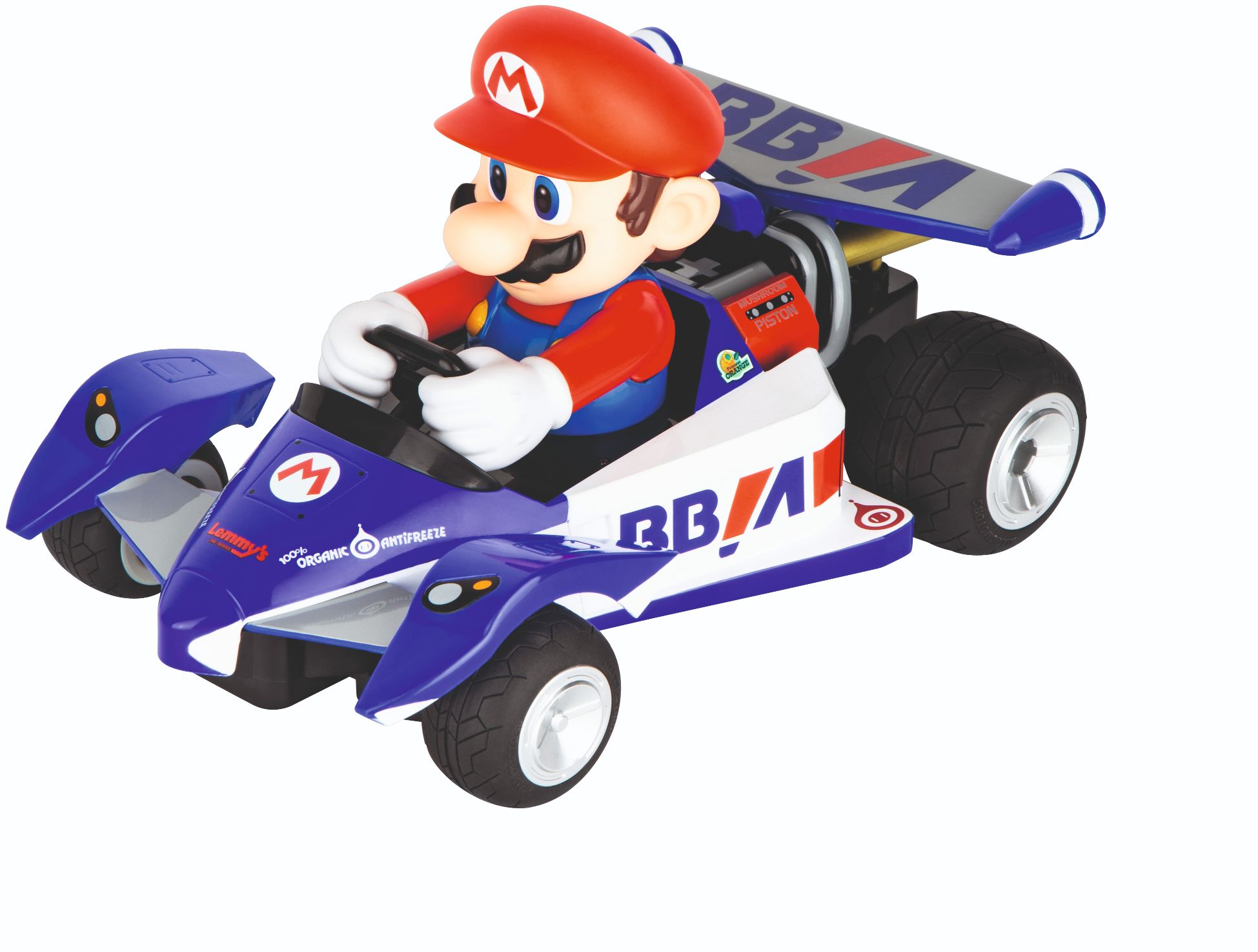 Hot Wheels R/C Rodger Dodger 1:16​
