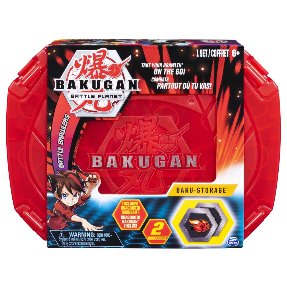 Bakugan Storage Case