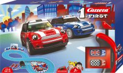 Cars 3 First Year Slot Car Set (2.4M)