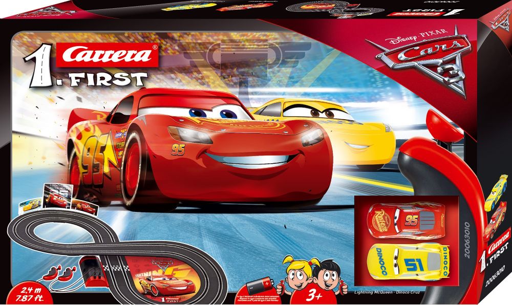 Hot Wheels Stunt Tracks Fuel Can Stunt Box