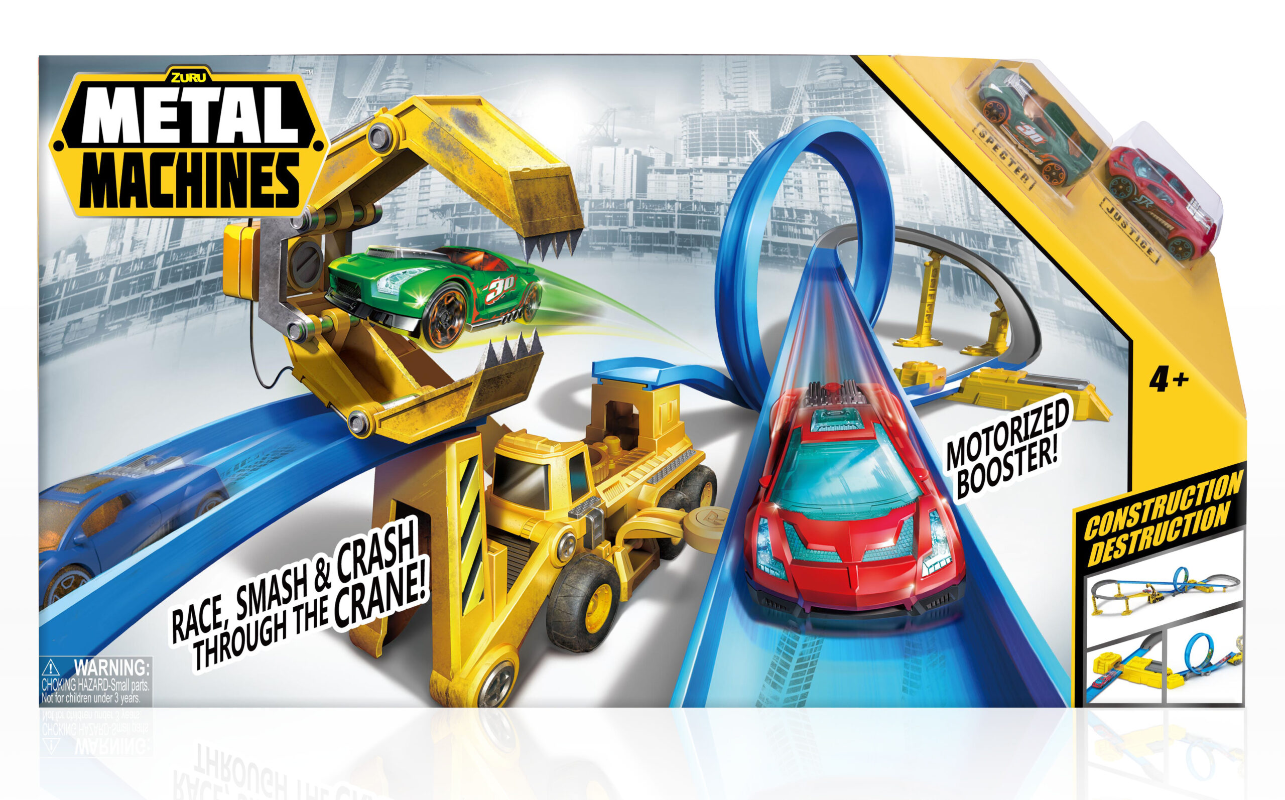 LEGO City Helicopter, Fire Truck & Submarine Remix 60462