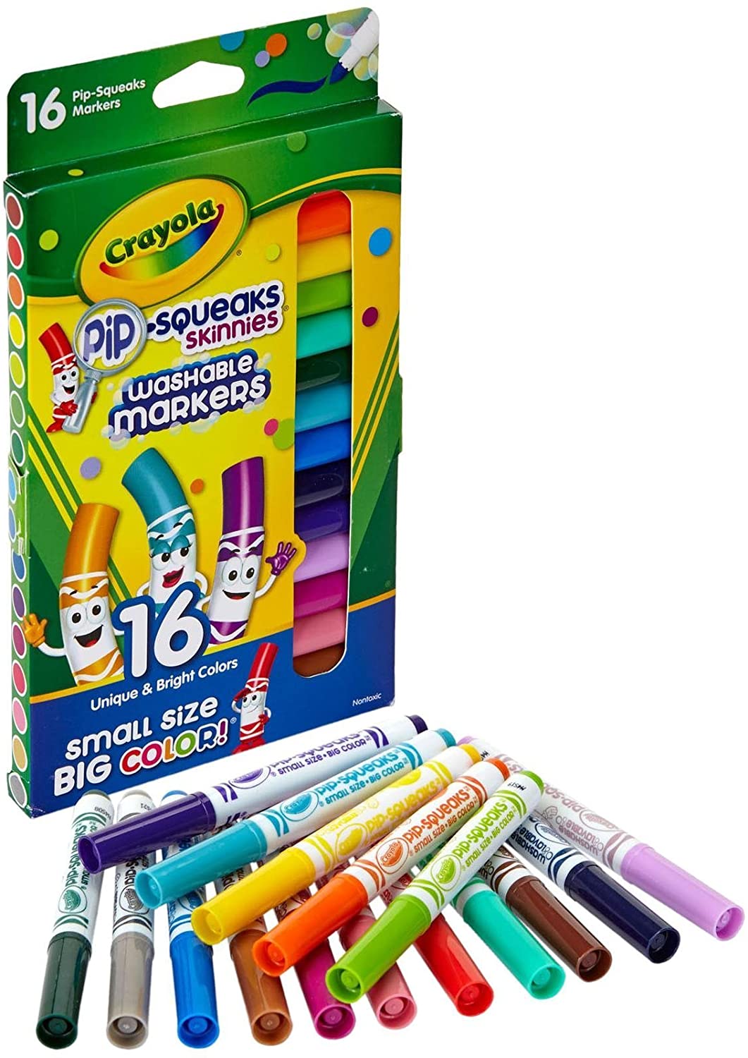 Mini Inspiration Art Case, Silly Scents