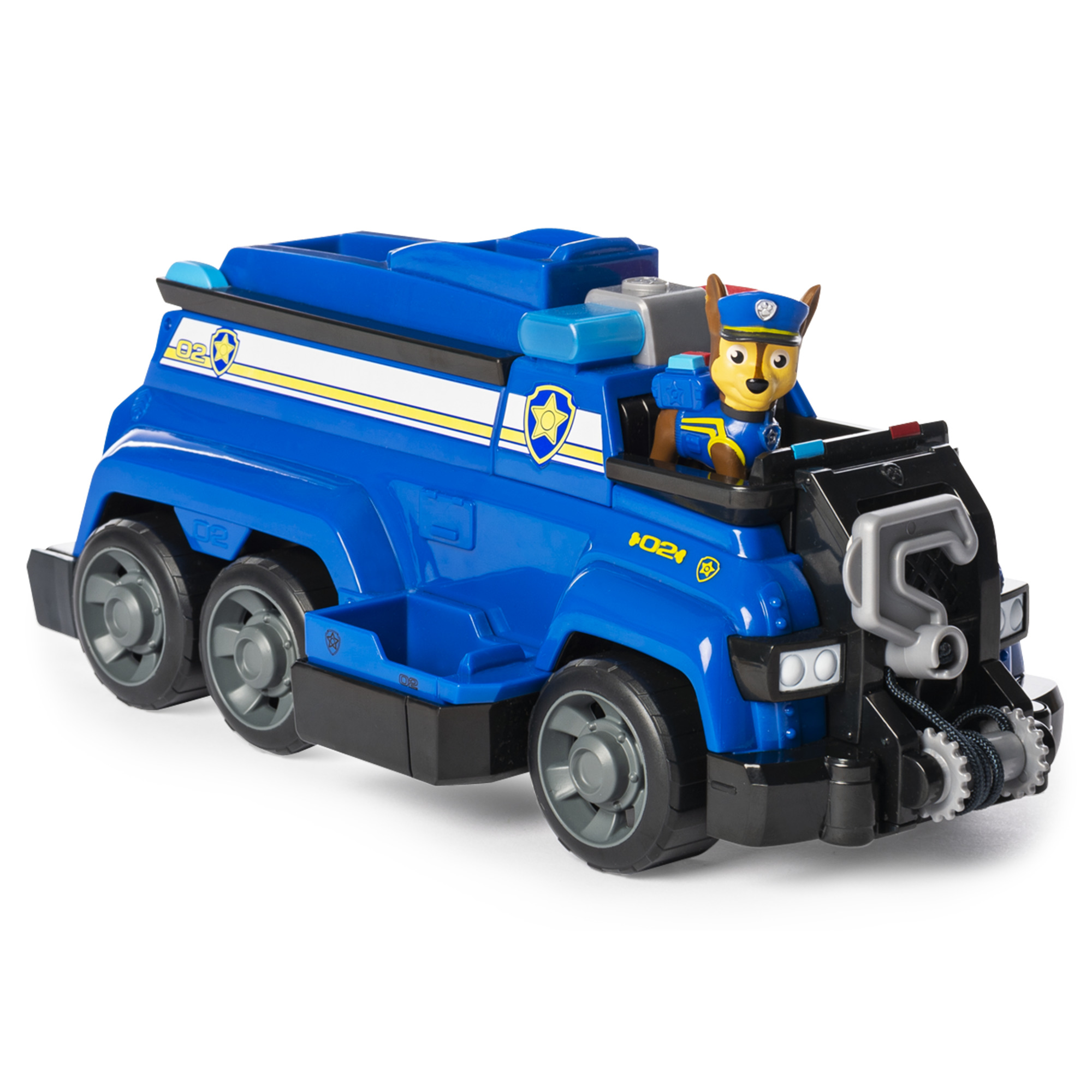 Paw Patrol Ultimate Rescue Police Cruiser