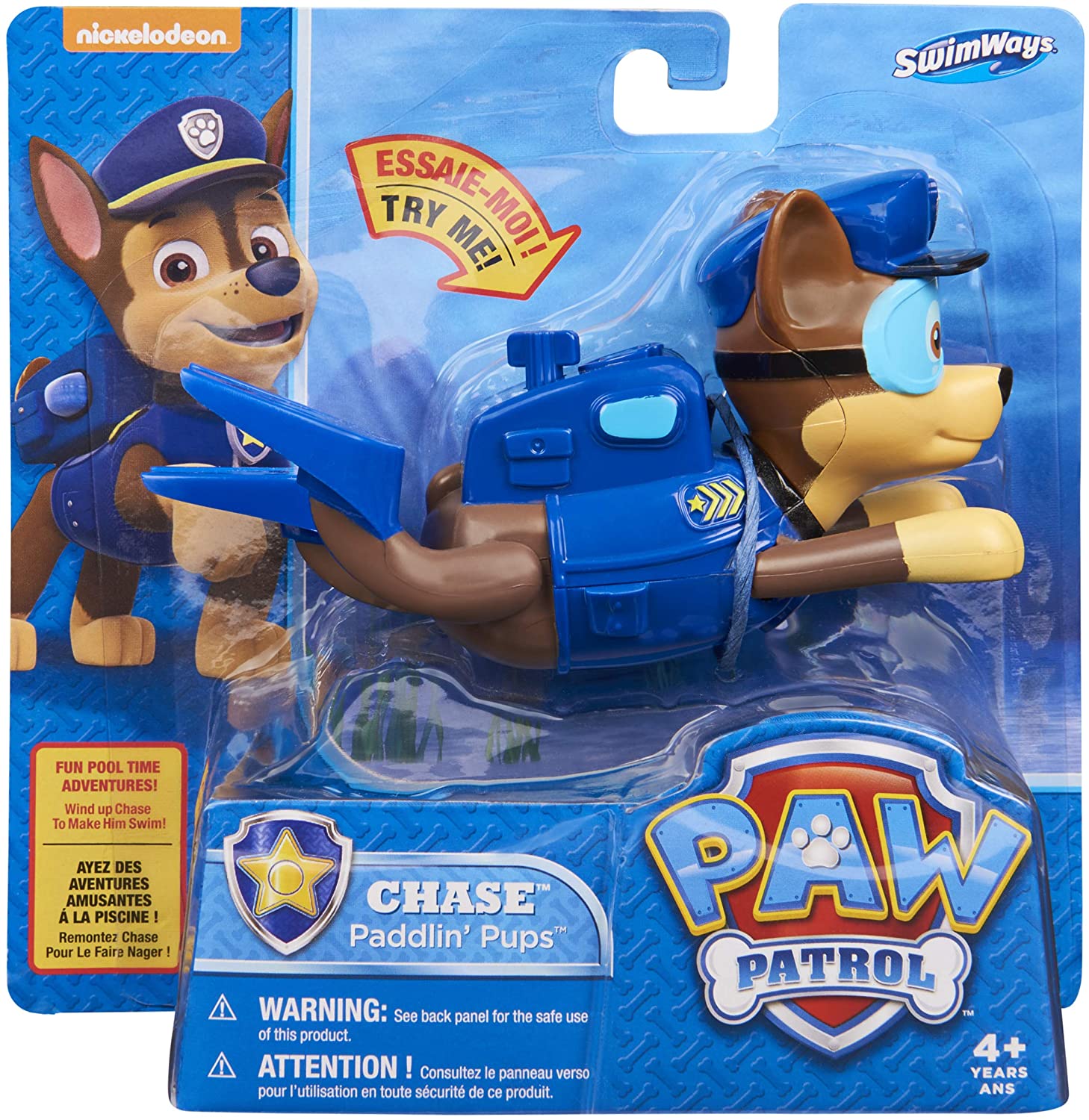 Paw Patrol Paddle Pups