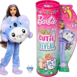 Barbie Cutie Reveal Bunny in Koala Costume