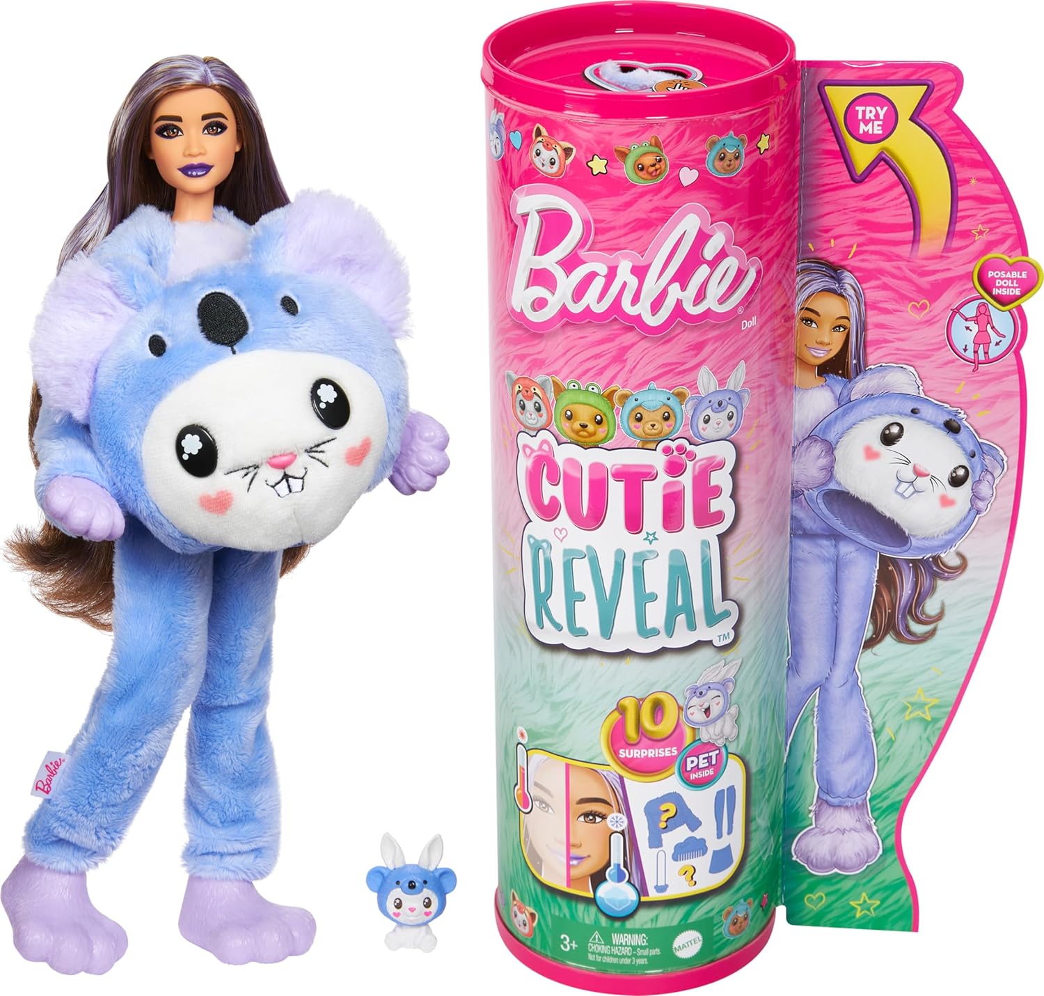 Cocomelon Doll Roto Bedtime Jj