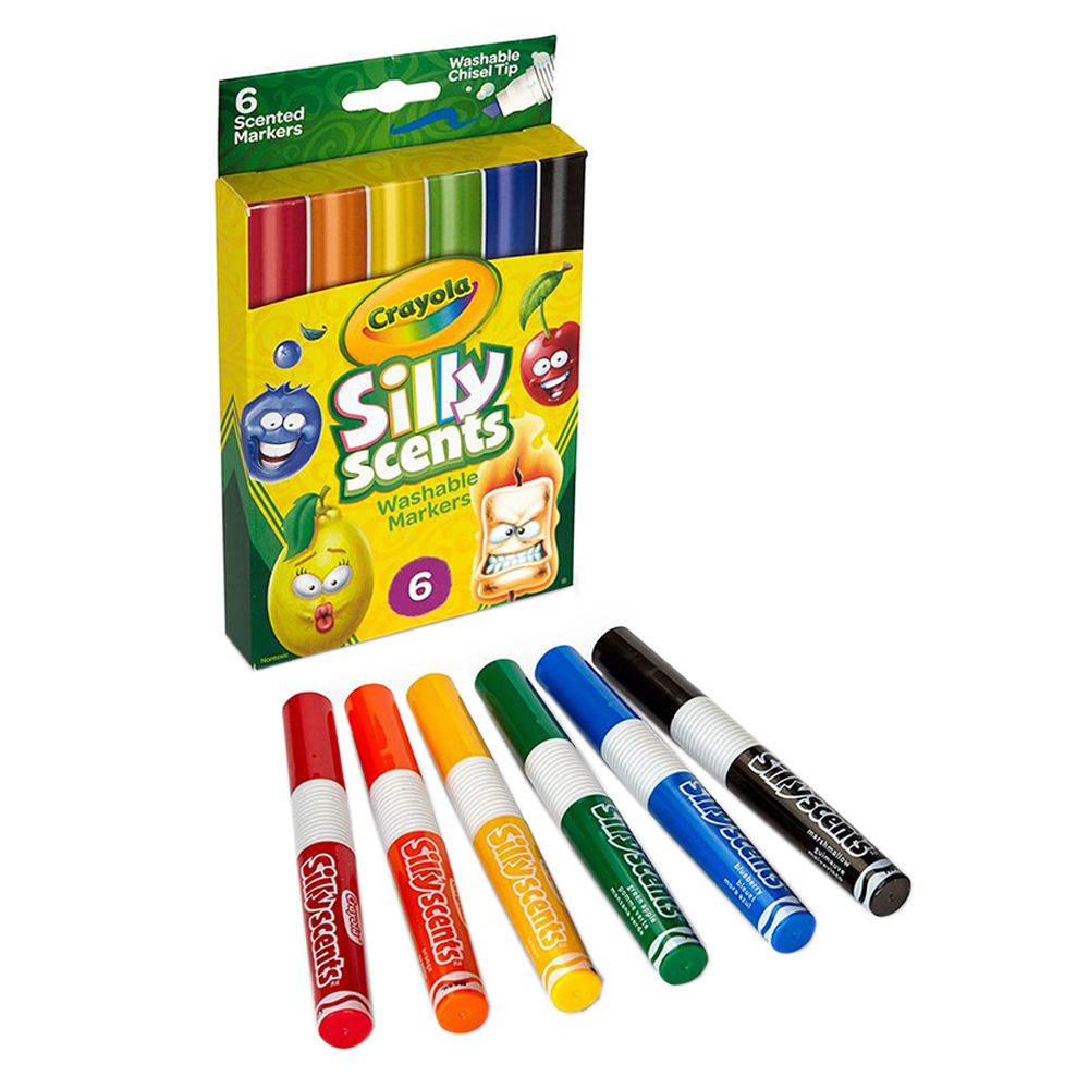 Mini Inspiration Art Case, Silly Scents