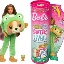 Barbie Chelsea Cutie Reveal – Frog Costume