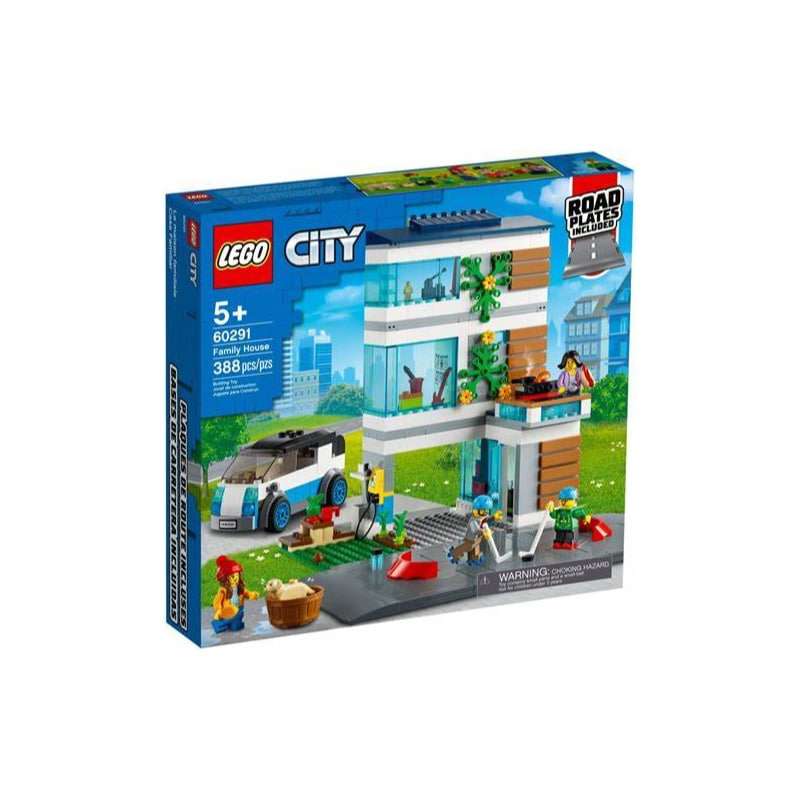 LEGO Space Astronaut – Creator 3-in-1 Set