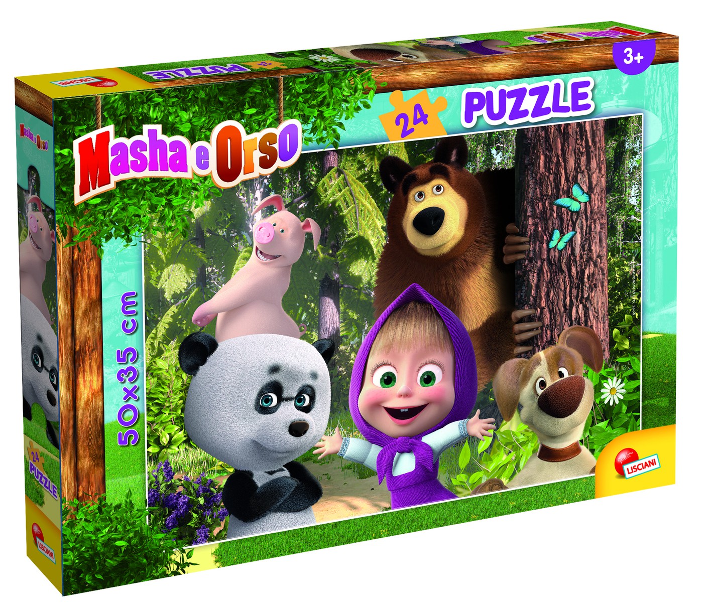 TZ LGE T/Porter – 10 Car (STD)