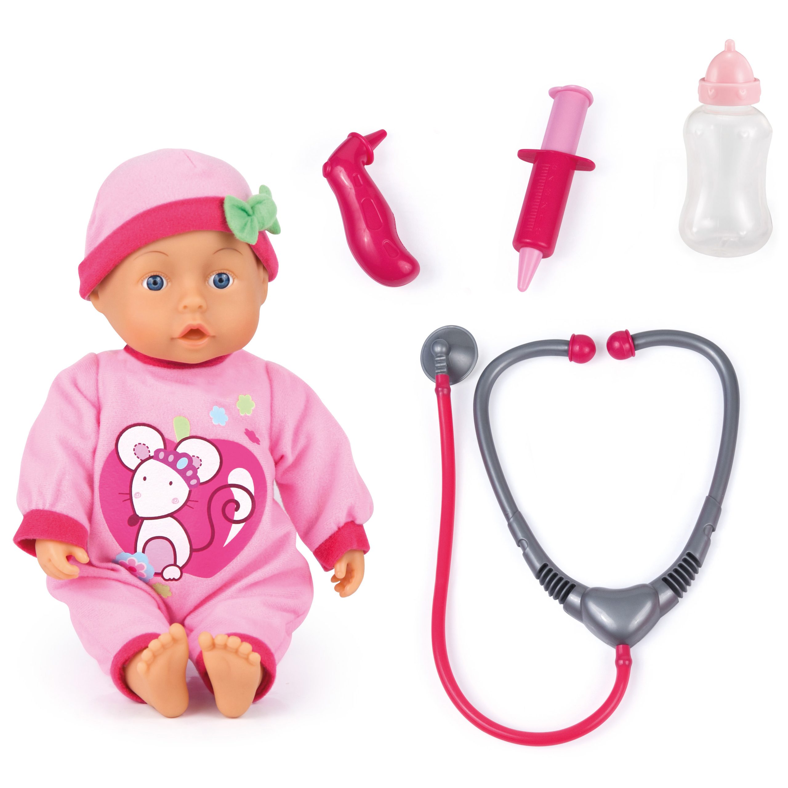 Cocomelon Doll Roto Bedtime Jj