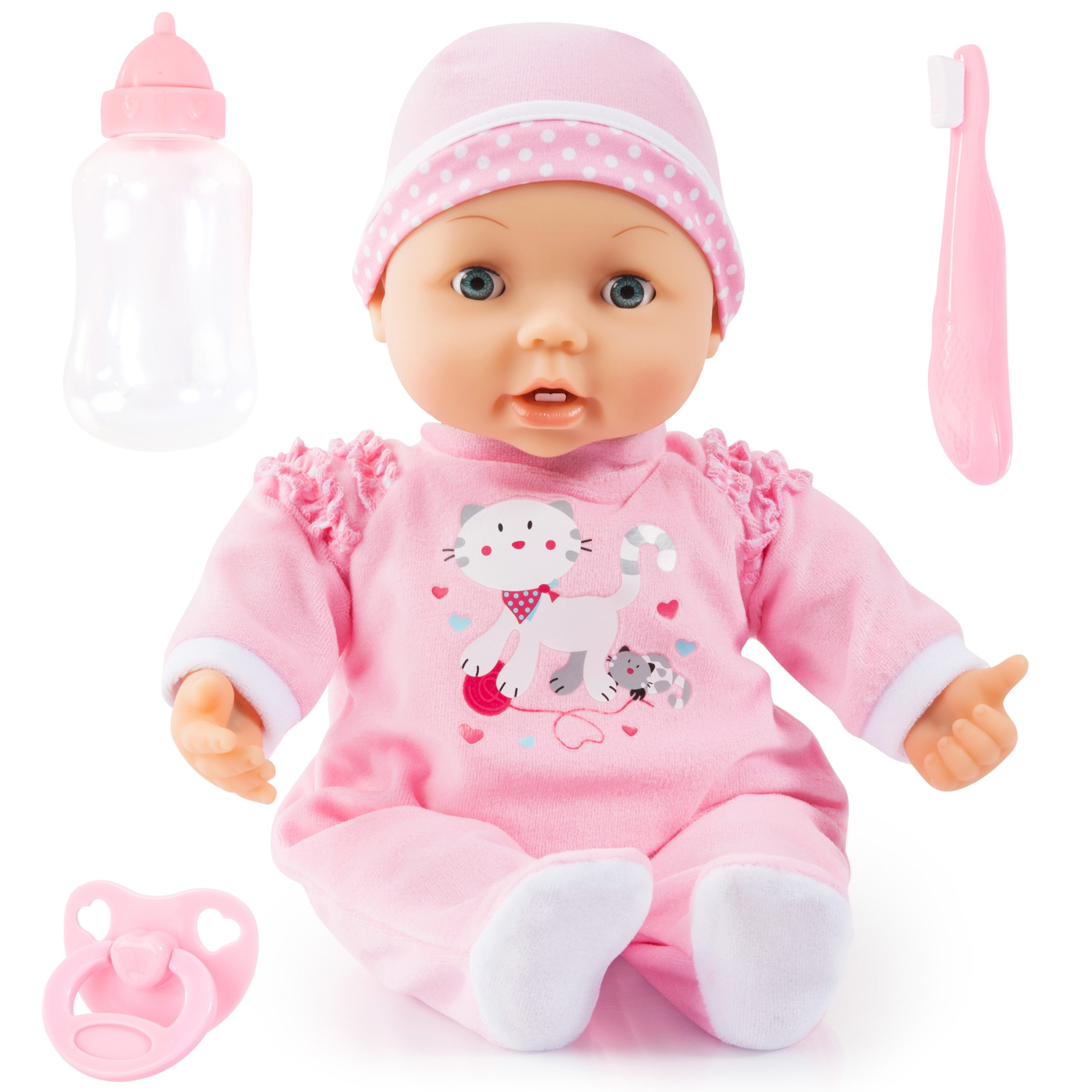 Cocomelon Doll Roto Bedtime Jj