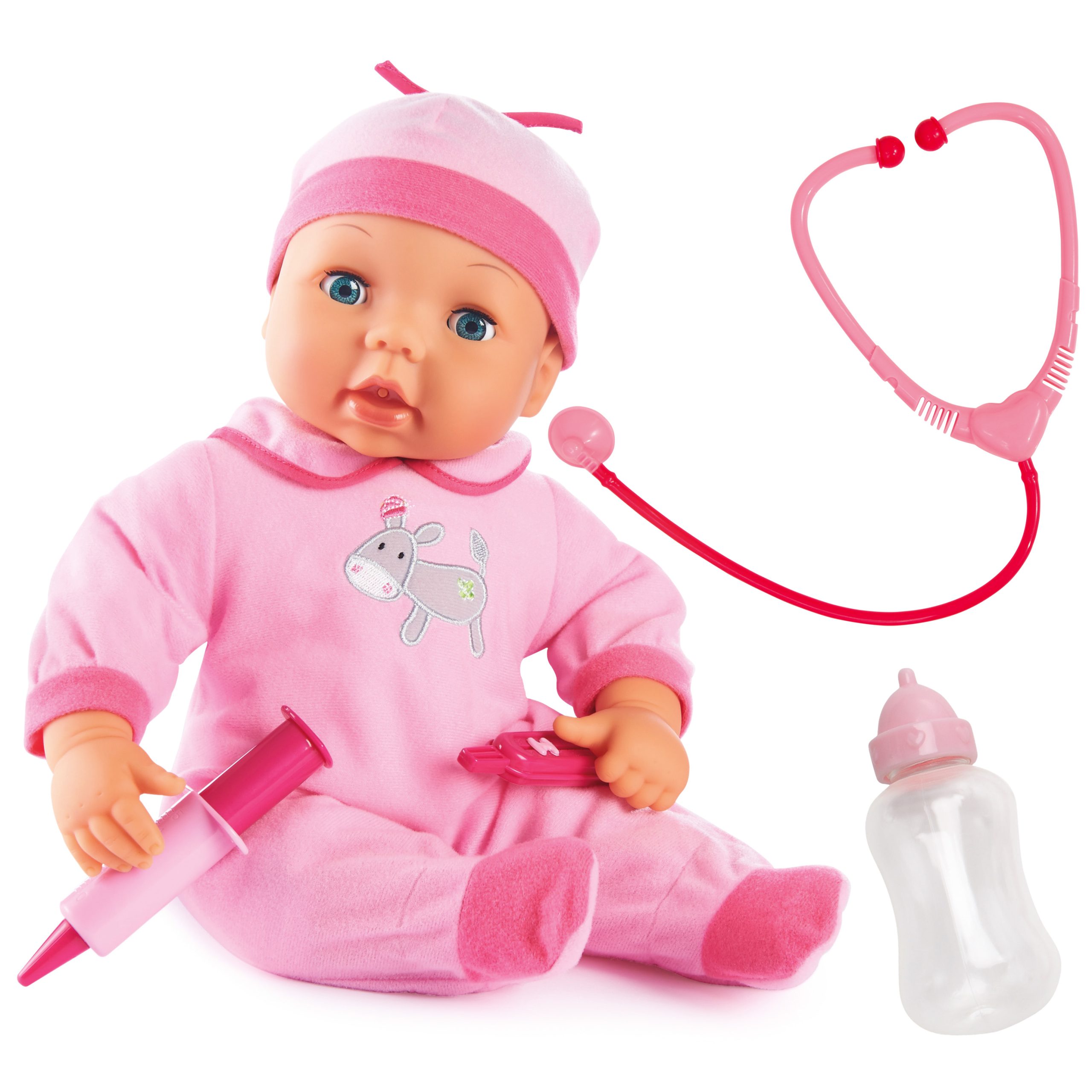 Cocomelon Doll Roto Bedtime Jj