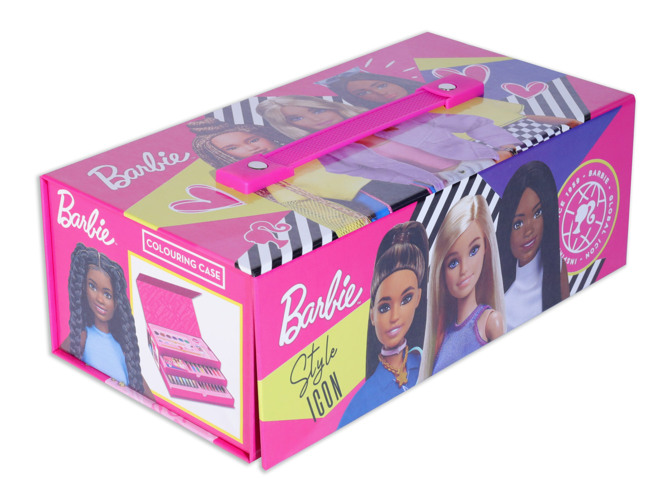 Mini Inspiration Art Case, Silly Scents