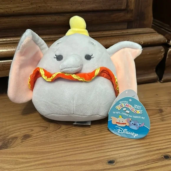 12″ SQUISHMALLOW FIFI FOX