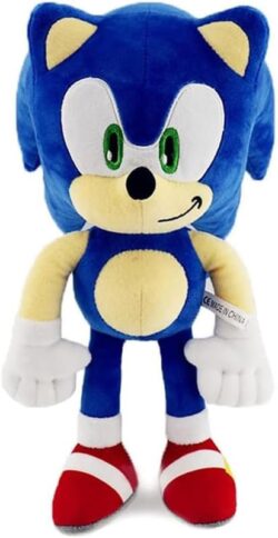 Sonic The Hedgehog 20 inch Jumbo Plush