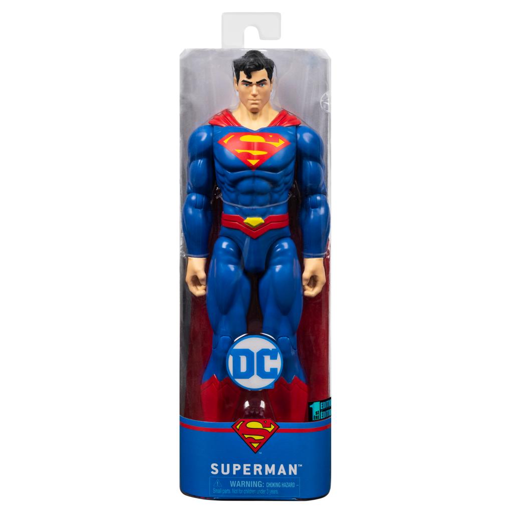 Dc Comics, 12-Inch Superman Action Figure
