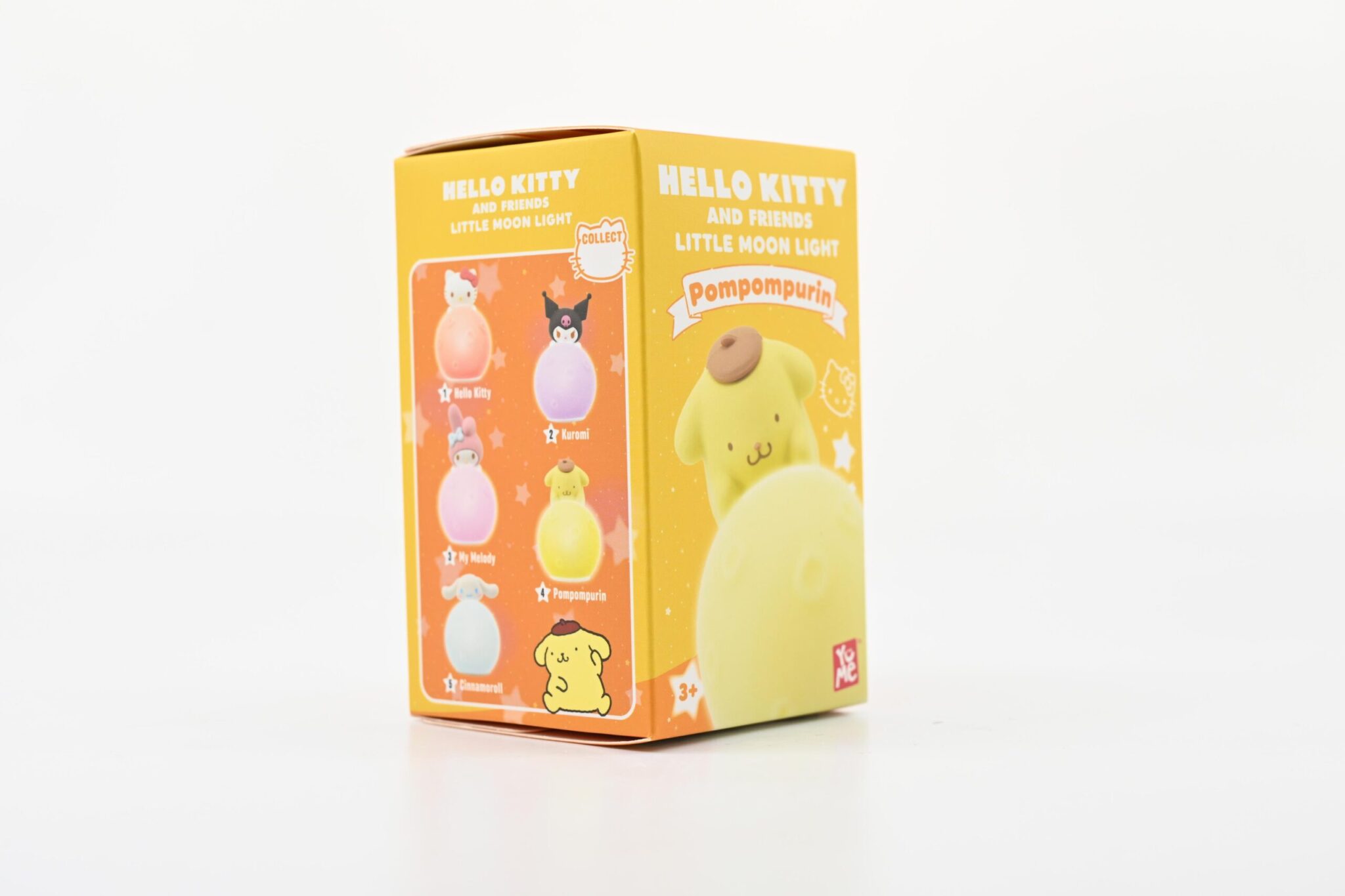 11530 HK & Friend Little Moon Light_Pompompurin