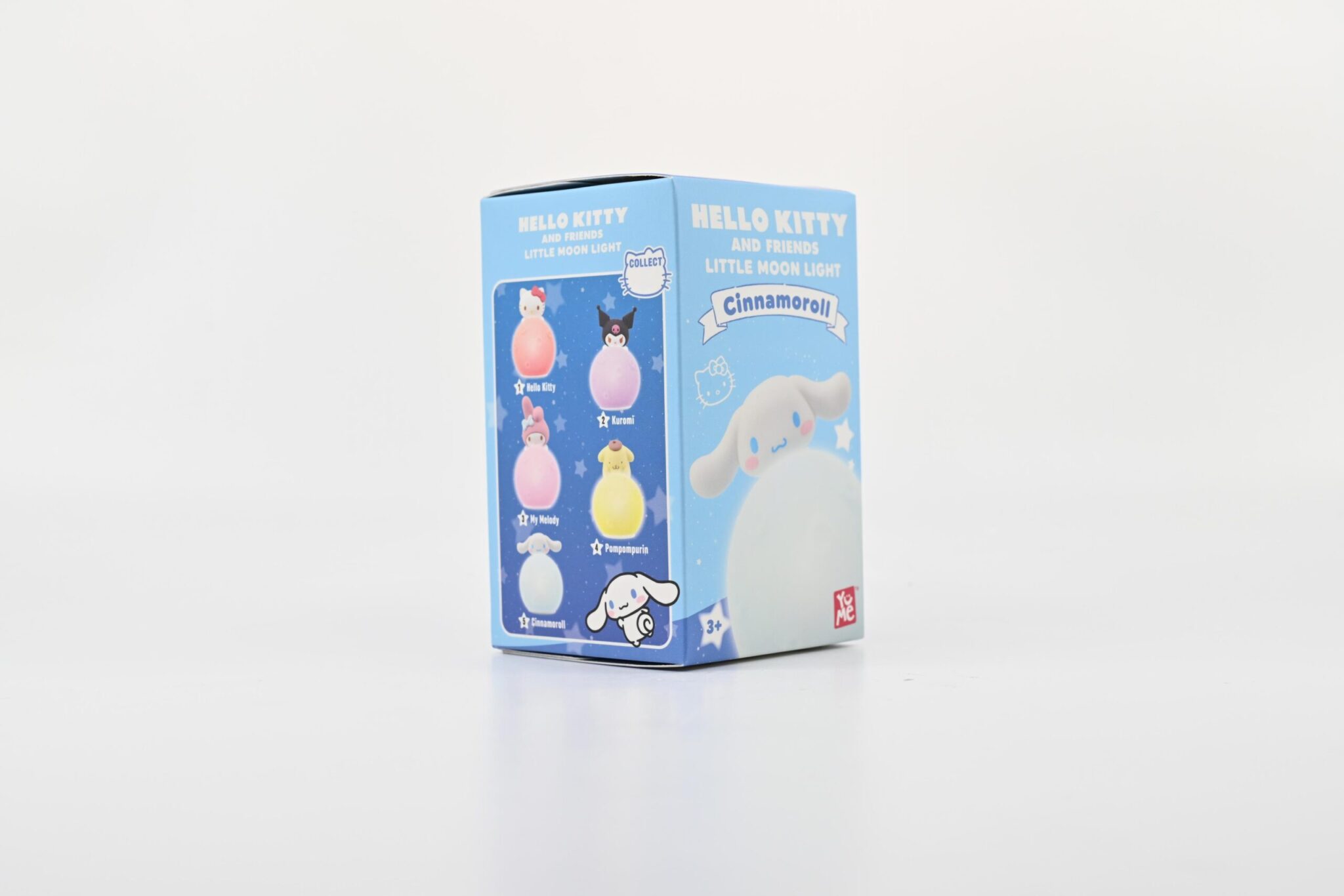 11530_HK & Friend Little Moon Light Cinnamoroll