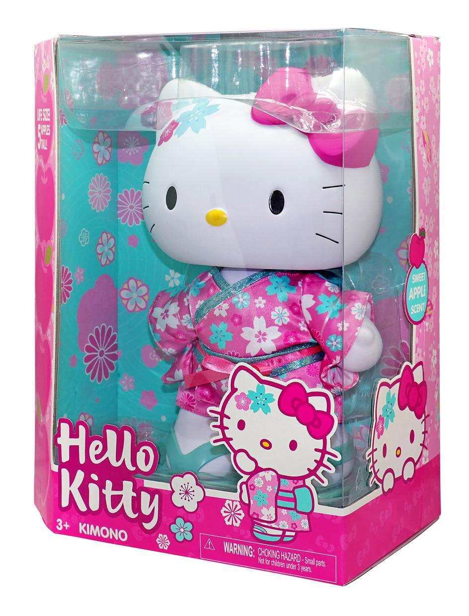 25841 Hello Kitty 13inch Doll - Kimono_IP_R