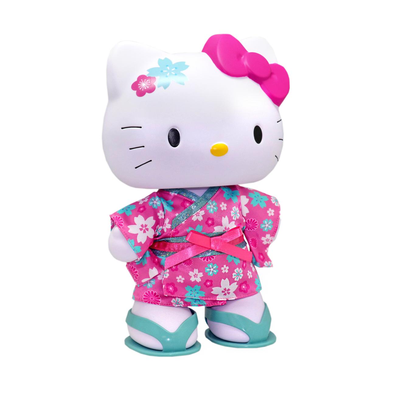 25841 Hello Kitty 13inch Doll - Kimono_OOP_L1