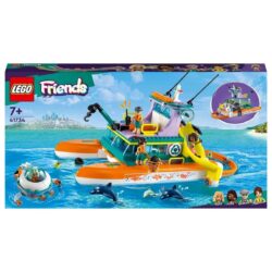 LEGO® Friends Sea Rescue Boat – 41734