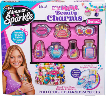 Mini collectible beauty toys