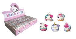Hello Kitty Bag Clip, Assorted