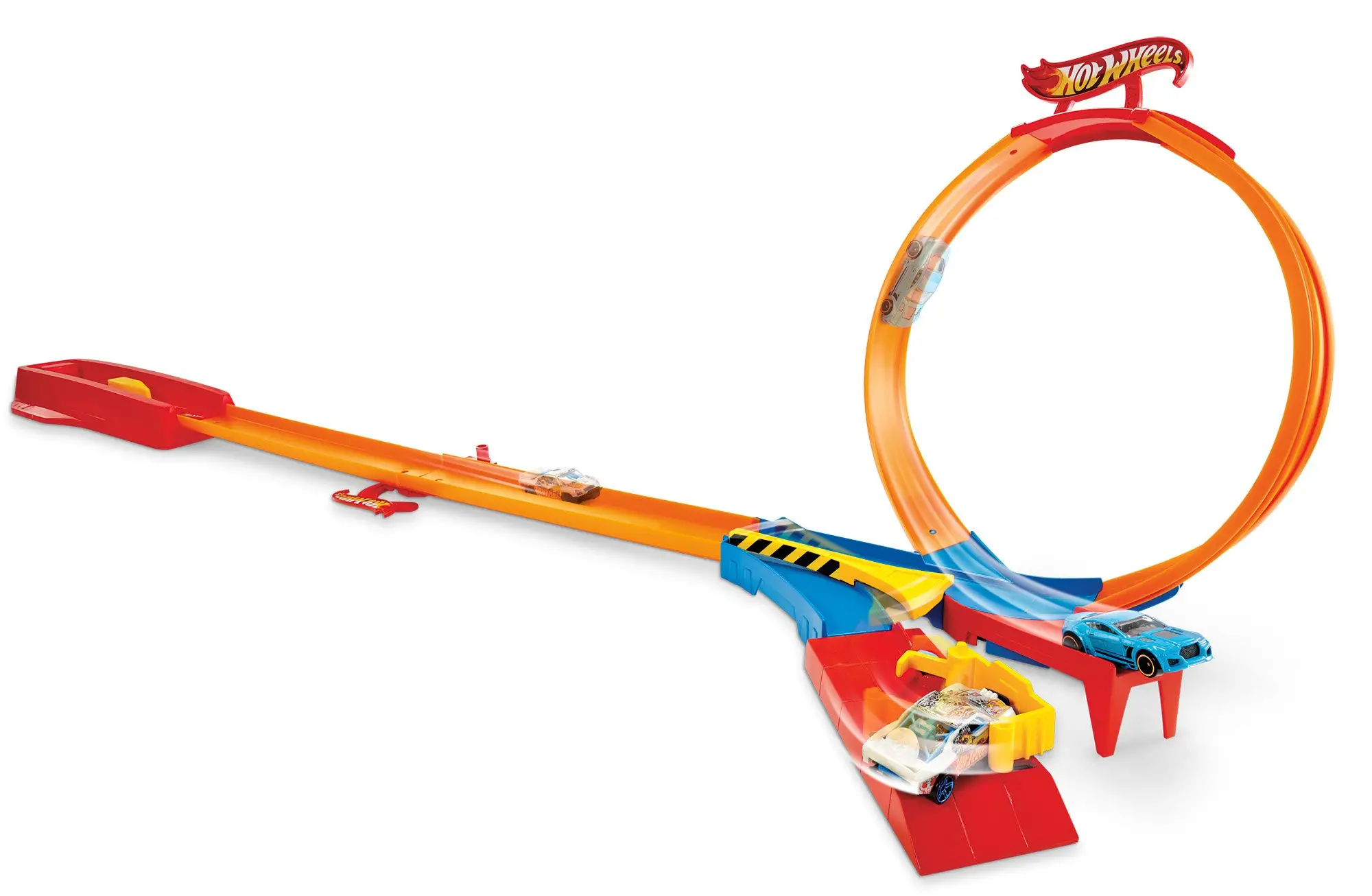Hot Wheels AL Drift Loop 1