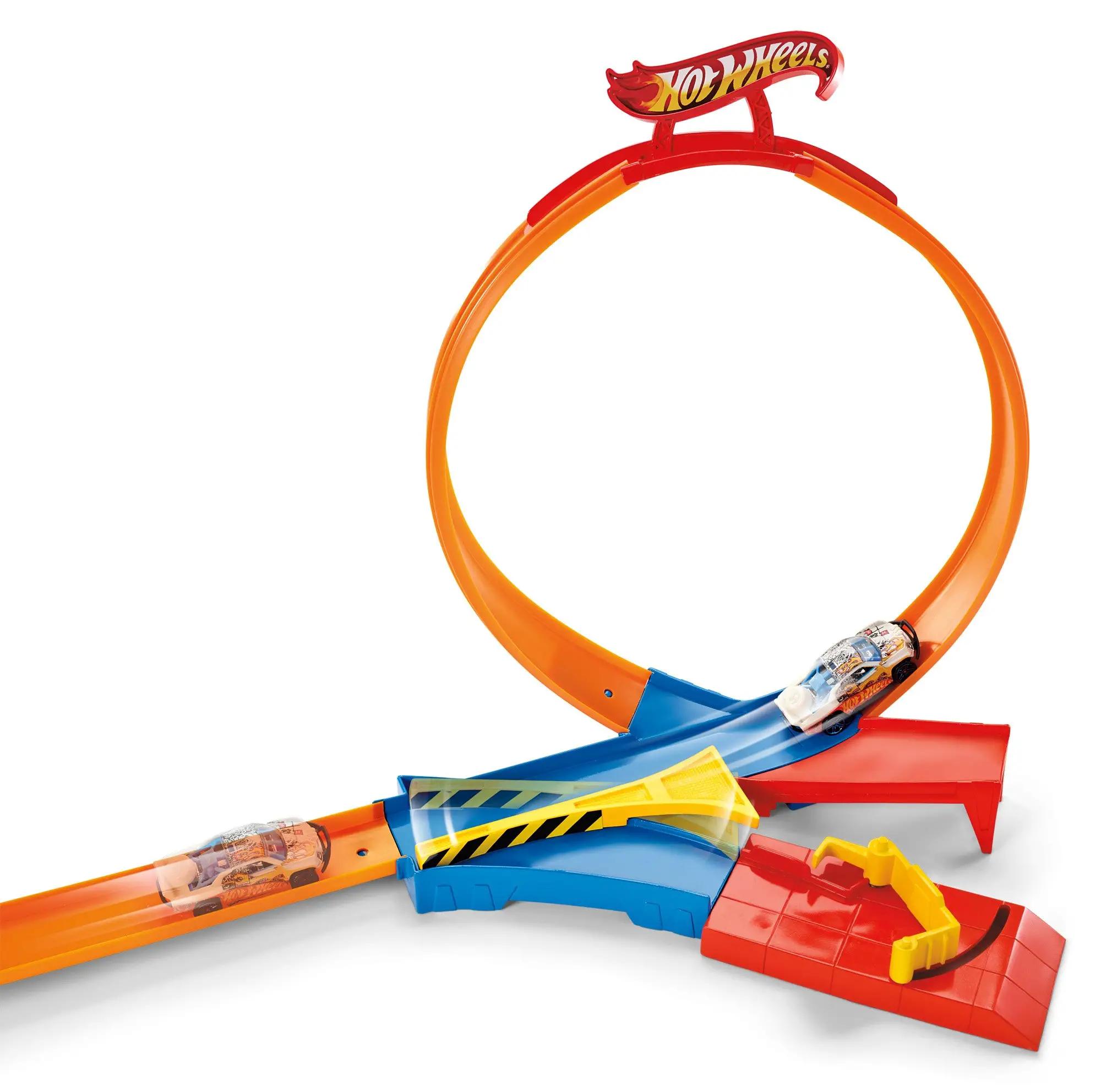 Hot Wheels AL Drift Loop 2