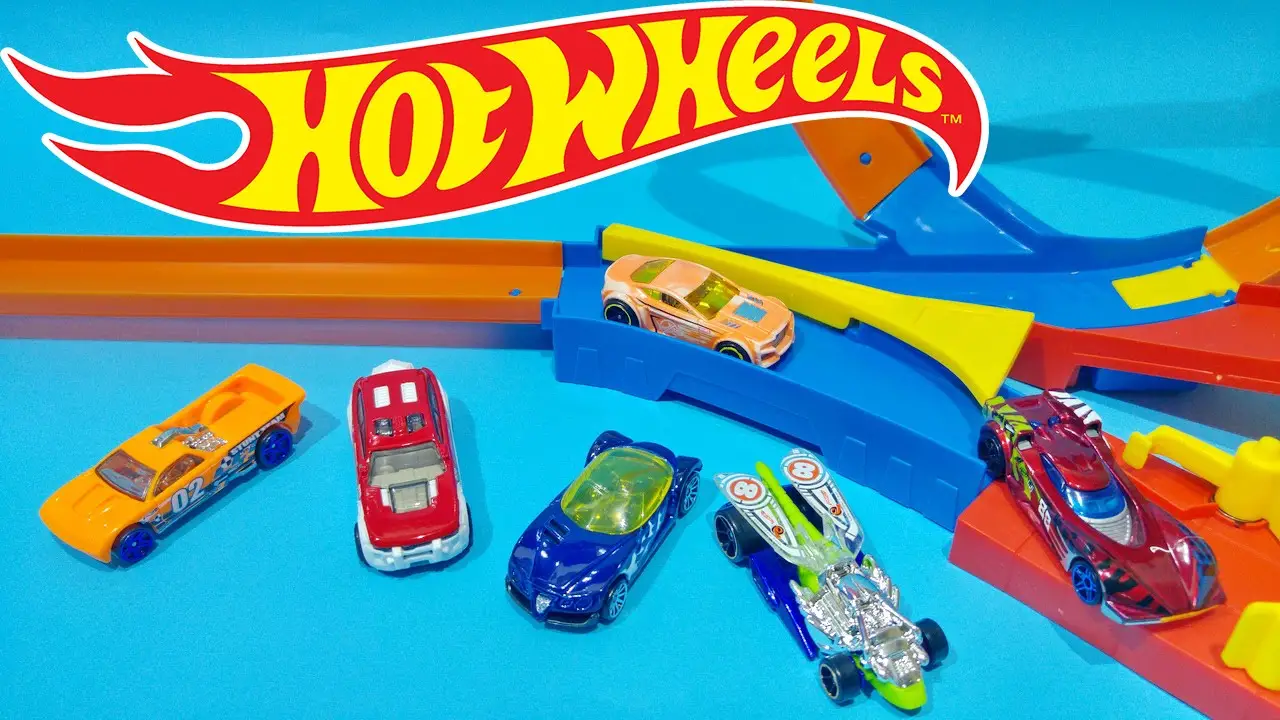 Hot Wheels AL Drift Loop 3