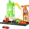 Hot Wheels City Super Fuel Station Station 1