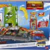 Hot Wheels City Super Fuel Station Station 5