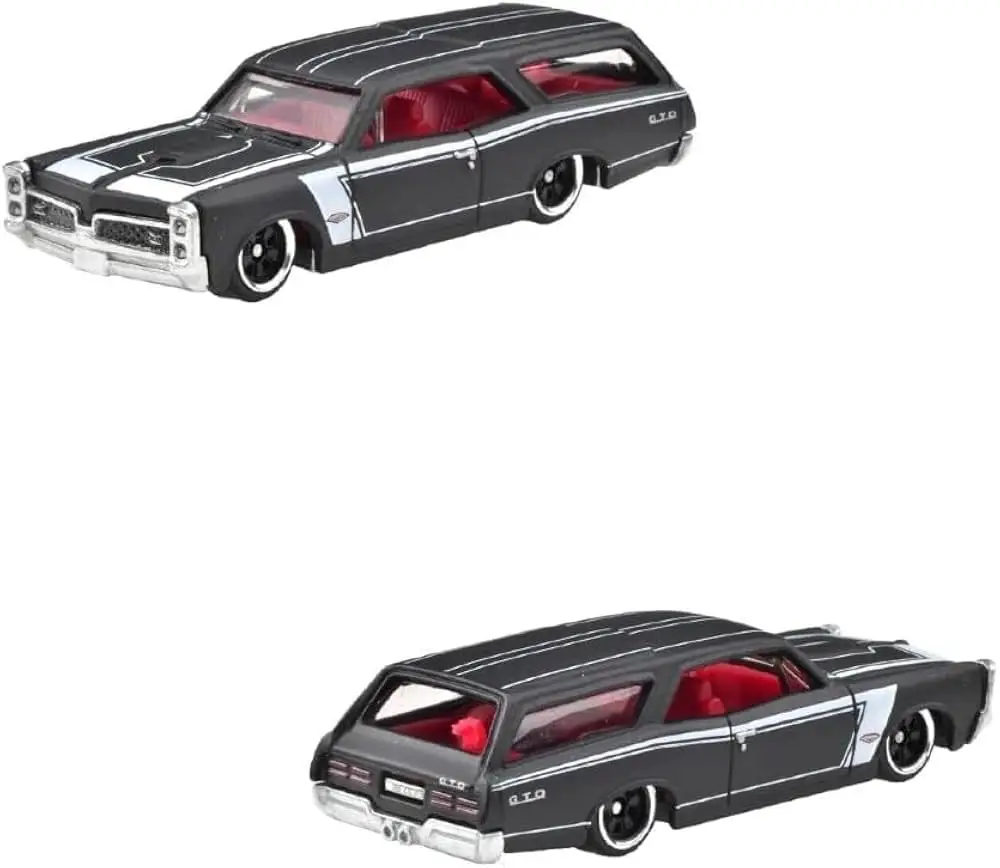 Hot Wheels Themed Auto Hot Wagons 1