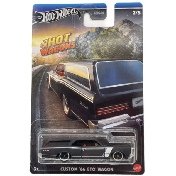 Hot Wheels Themed Auto Hot Wagons 2