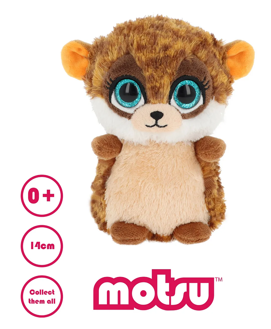 Motsu Meerkat Toys