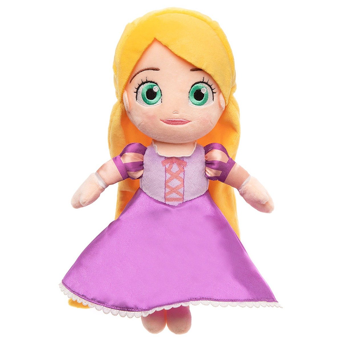 Disney Plush Princess Rapunzel