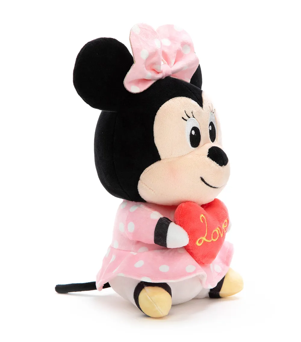Small Mickey Mouse Plush Toy – Chinese Costume