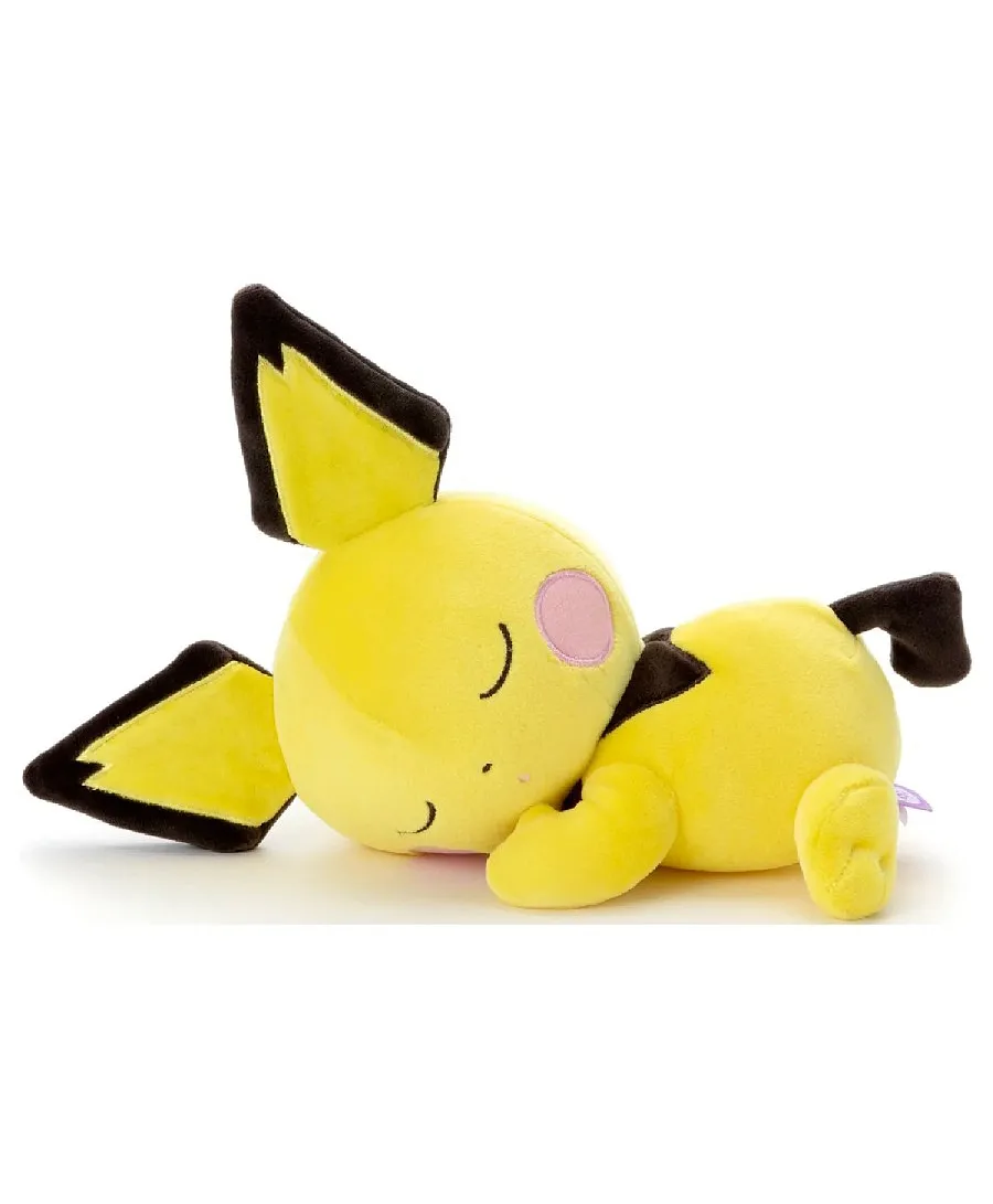 f1833ae160977a Pokemon Sleeping Yellow