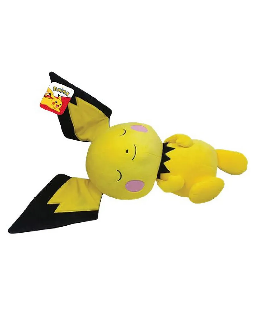 f1833ae160977b Pokemon Sleeping Yellow