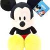 Small Mickey Mouse Plush Toy – 24-Inch Disney Soft Toy