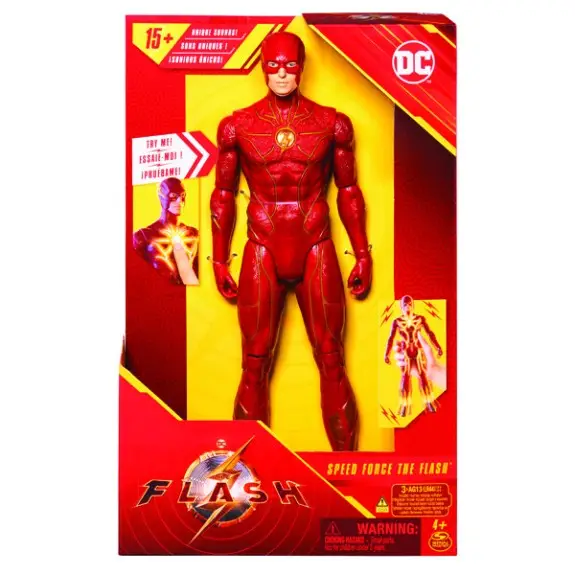 DC Batman 12-Inch Adventures Action Figure