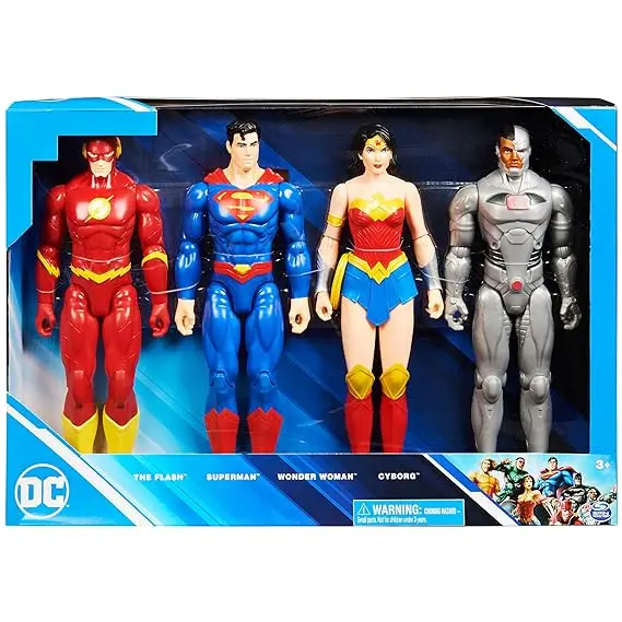 DC Universe Fig 4