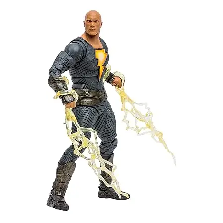 DC 7″ Black Adam (Hero Costume)