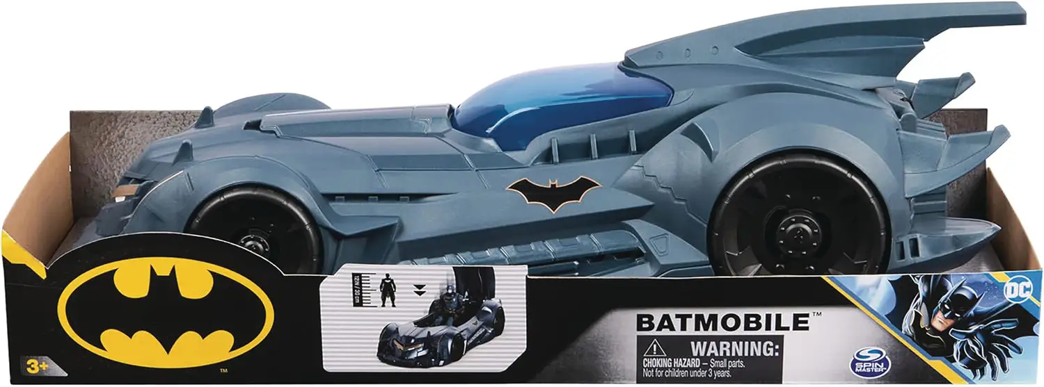 DC Batman 12-Inch Adventures Action Figure