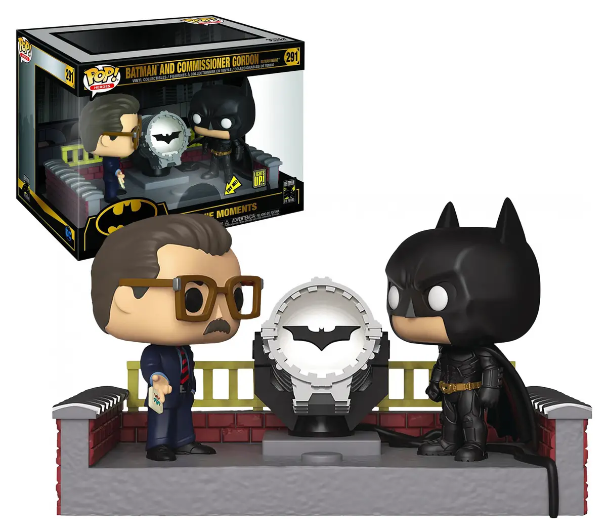 DC Batman 12-Inch Adventures Action Figure