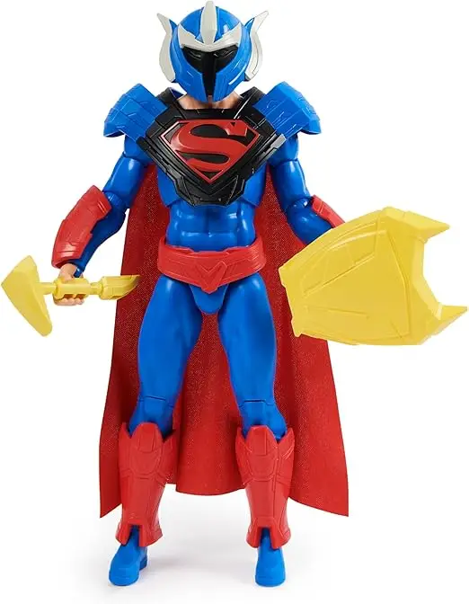 DC Universe Fig 12″ Superman Man of Steel