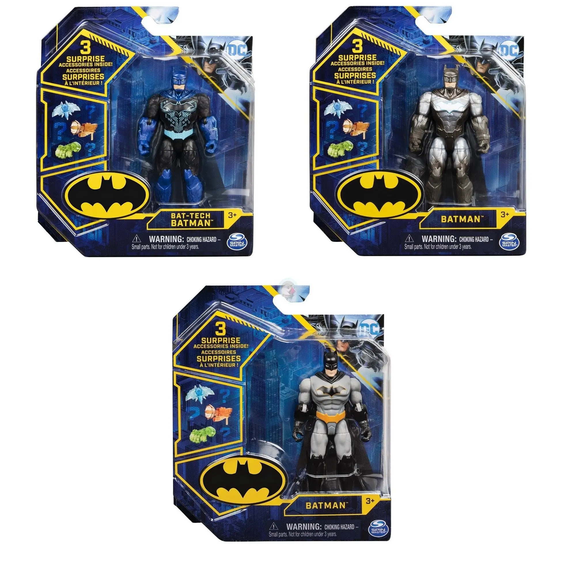 DC Batman 12-Inch Adventures Action Figure
